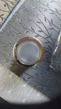 Foto de referencia de la tapa transparente