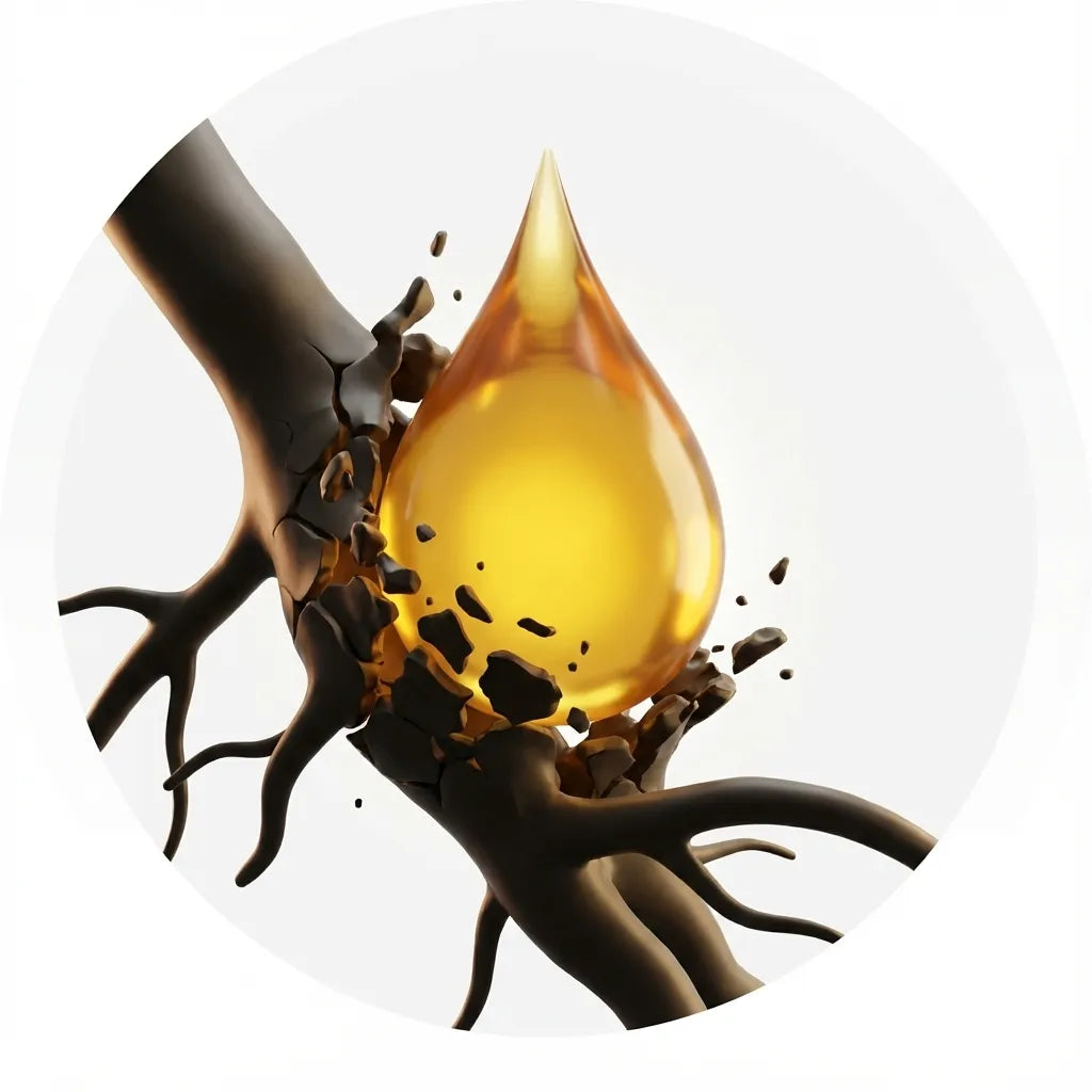 Aceite de orégano concentrado
